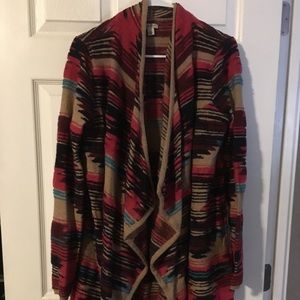 Lucky Brand Sweater. Size Large